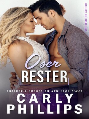 cover image of Oser rester